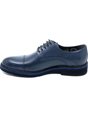 Fosco Mavi Günlük Erkek Ayakkabı 1060 158