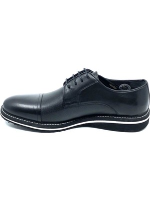 Fosco Siyah Günlük Erkek Ayakkabı 1103 46