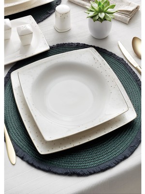 Pierre Cardin Bellina 60 Parça Yemek Takımı