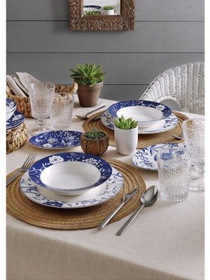 Pierre Cardin Como 24 Parça Yemek Takımı 24 Parça Yemek Takımı