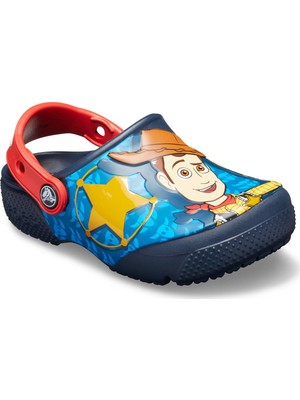 Crocs 205493-410 Toy Story Buzz Woody Clog Çocuk Sandalet Terlik
