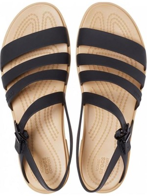 Crocs 206107-00W Tulum Sandal Sandalet Terlik