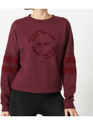 Hummel Ubery Kadın  Eşofman Üstü 920663-9800