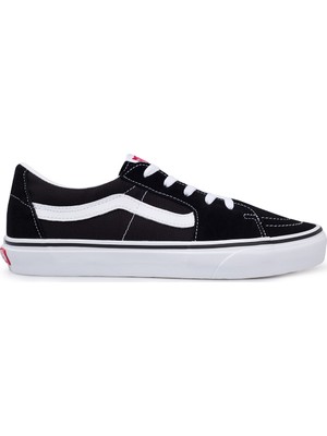 Vans Ua Sk8-Low Ayakkabı Unisex Ayakkabı VN0A4UUK6BT1 Siyah 45