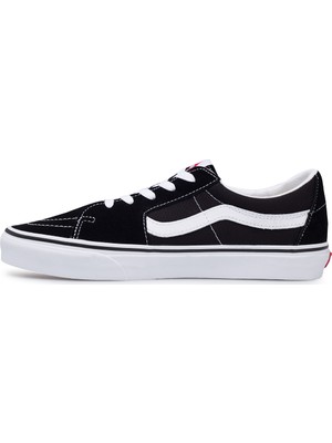 Vans Ua Sk8-Low Ayakkabı Unisex Ayakkabı VN0A4UUK6BT1 Siyah 45