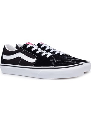 Vans Ua Sk8-Low Ayakkabı Unisex Ayakkabı VN0A4UUK6BT1 Siyah 45