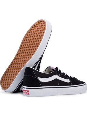 Vans Ua Sk8-Low Ayakkabı Unisex Ayakkabı VN0A4UUK6BT1 Siyah 45