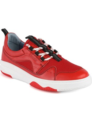Libero 3341 Erkek Spor Ayakkabı Kırmızı