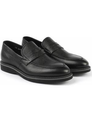 Libero 2695 Loafer Erkek Ayakkabı Siyah