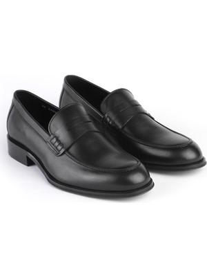 Libero 2402 Loafer Erkek Ayakkabı  Siyah