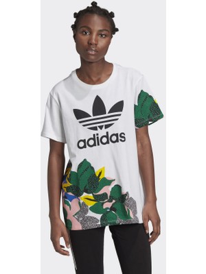adidas Kadın Günlük T-Shirt Bf Tee GE4315