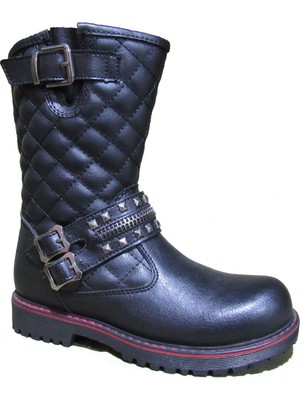 Polact 25131  Kaymaz Taban Uzun Kız Çocuk Çizme