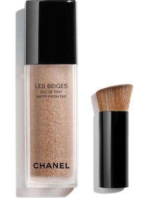 Chanel Les Beiges Eau De Teint Fondöten - Medium Light