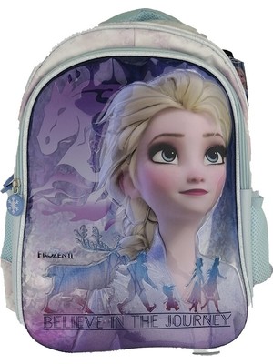 Frozen 2 İlkokul Çantası