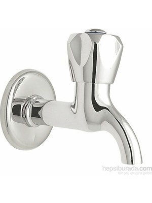 Gpd Topuz Kısa Musluk