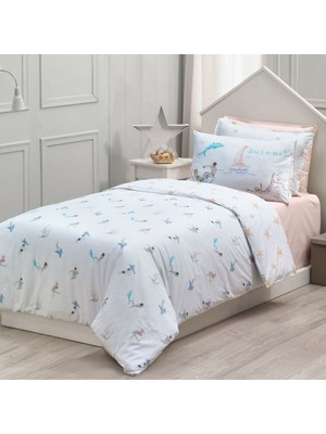 Sarev Buble Baby Percale Bebek Nevresim Takımı