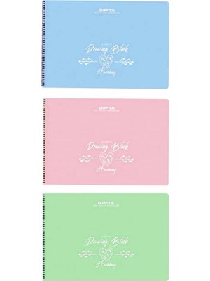 Gıpta Harmony Pp Kpk Sp.resim Def. 25 x 35 cm -30 Yp. - 3'lü