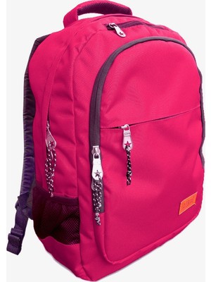 Jacbag Jac-45 Student Jac Çift Bölmeli Pembe