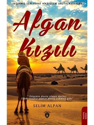 Afgan Kızılı - Selim Alpan