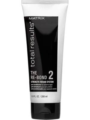 Matrix Total Results Rebond 2. Adım Durulanmayan Saç Kremi 200 ml