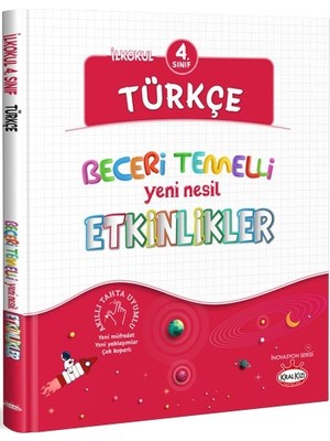 Kral Kızı 4.Sınıf Türkçe Etkinlikler