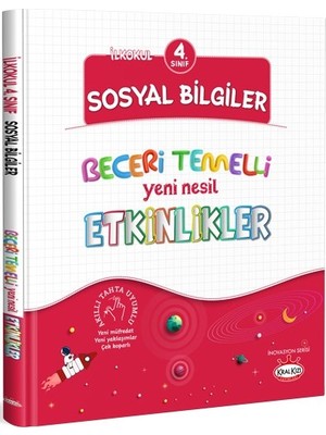 Kral Kızı 4.Sınıf Sosyal Bilgiler Etkinlikler