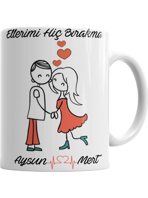 Baskı Dükkanı Kişiye Özel Adelet Terazisi Avukata Özel Hediye Kupa Bardak Porselen