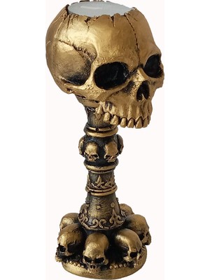 Gökçen Hobi Kurukafa Polyester Mumluk