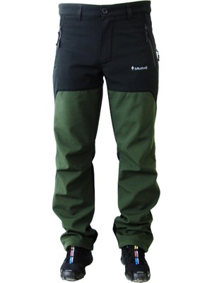 Mudwill Outdoor Softshell Erkek Pantolon - Haki