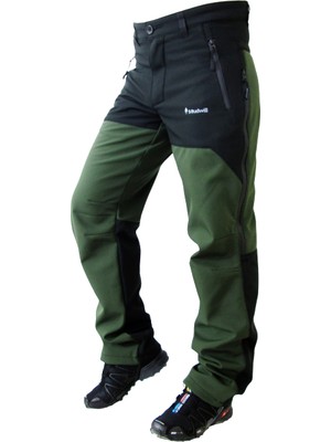 Mudwill Outdoor Softshell Erkek Pantolon - Haki