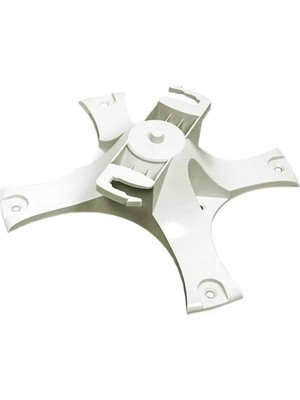 HP Aruba JW047A AP-220-MNT-W1 Mount Kit Beyaz