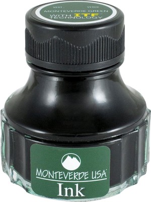 Monteverde Mürekkep Serisi 90 ml Green G308MG