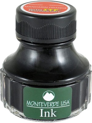 Monteverde Mürekkep Serisi 90 ml Mandarin Orange G308MO