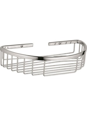 VitrA Arkitekta A44052 Malzemelik Tekli Krom