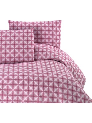 Menderes Home Efekt Gül Kurusu Çift Kişilik Nevresim+Yastık