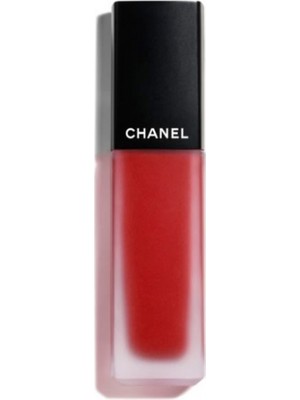 Chanel Rouge Allure Ink Fusion Likit Ruj - 822 Deep Pink
