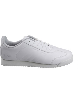 Pierre Cardin PC-30484 Beyaz Erkek Sneaker Spor Ayakkabı