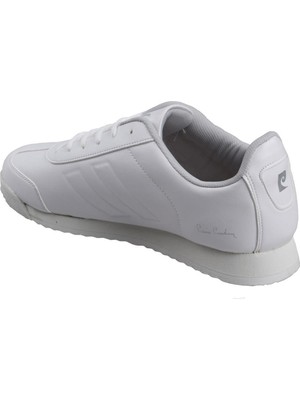 Pierre Cardin PC-30484 Beyaz Erkek Sneaker Spor Ayakkabı