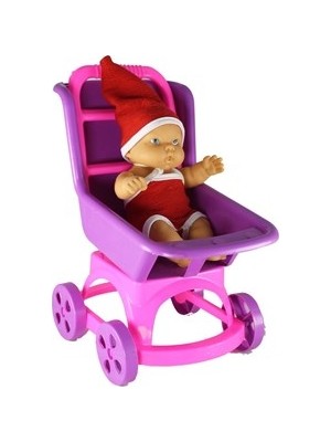 Efe Pusetli Bebek