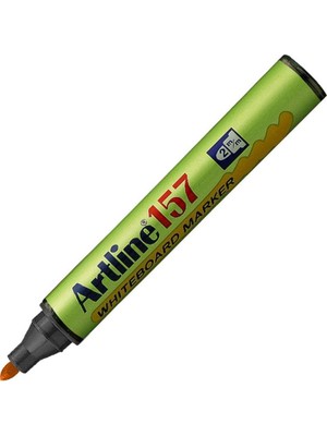 Artline 157 Beyaz Tahta Kalemi Turuncu 12'Lİ PAKET