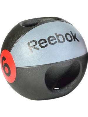 Reebok RSB-10126 6 Kg Tutacaklı Sağlık Topu