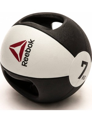 Reebok RSB-16127 7 Kg Tutacaklı Sağlık Topu
