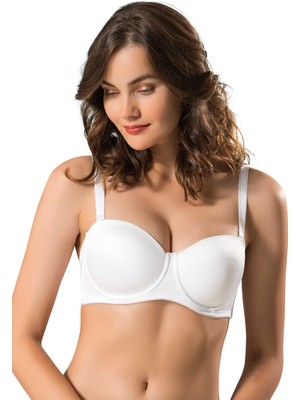 Le Jardin Balenli Desteksiz Soft C Cup Basic Toparlayıcı sütyen