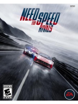 Need For Speed: Rivals Dijital Pc Oyunu