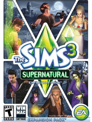 The Sims™ 3: Supernatural