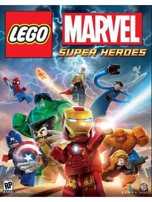 Lego: Marvel Super Heroes Dijital Pc Oyunu