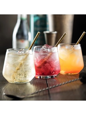 Paşabahçe Allegra 6'lı Bardak Seti 345 cc Modern Tasarım ve Kullanışlılık Sunar