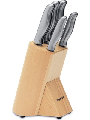 Berghoff Essentıals 6 Parça Bloklu Bıçak 1307143