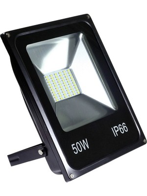 Yuled 50W - W Smd LED Projektör Gün Işığı