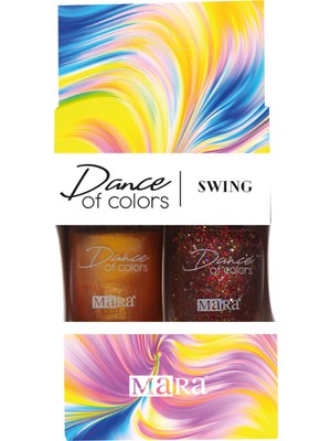 Dance Of Colors Oje Swing
